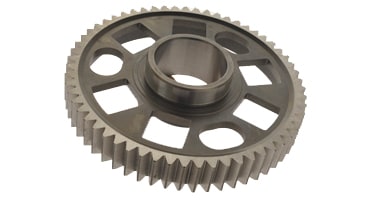 Gears and powertrain components
